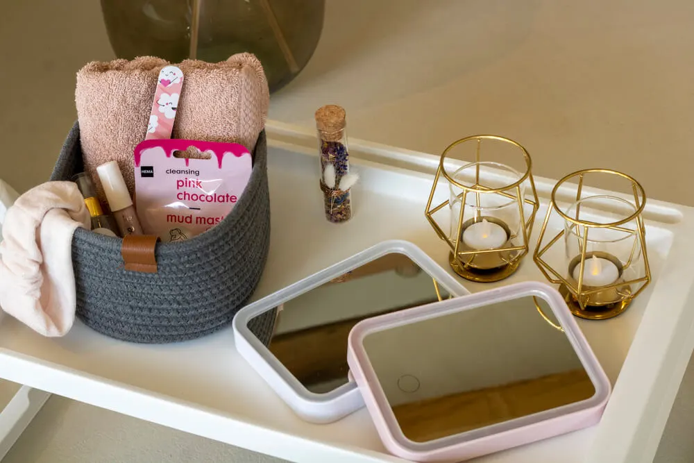 Sweets and dreams verwenarrangement